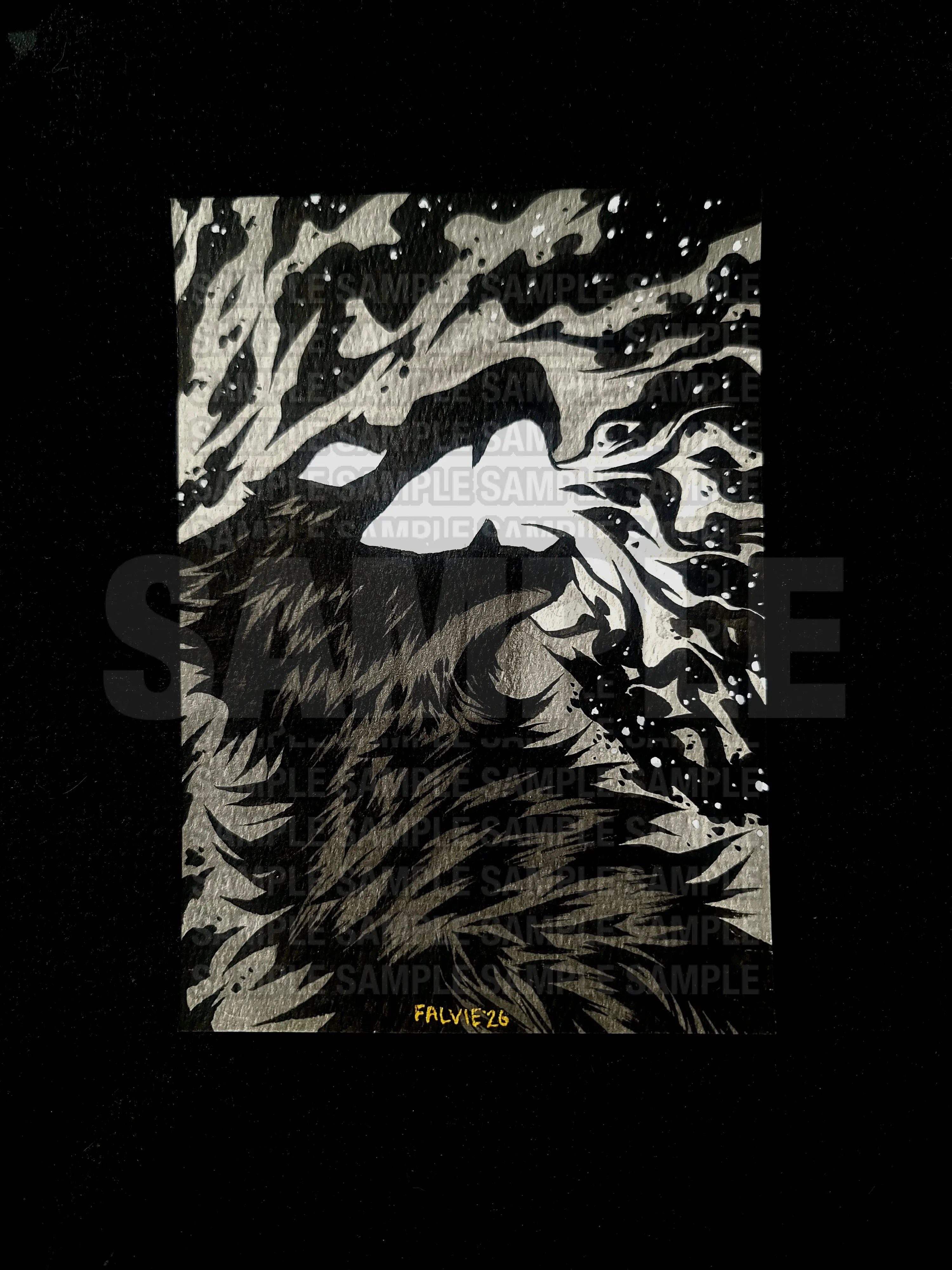 BLACK SMOKE - Falvie Shop
