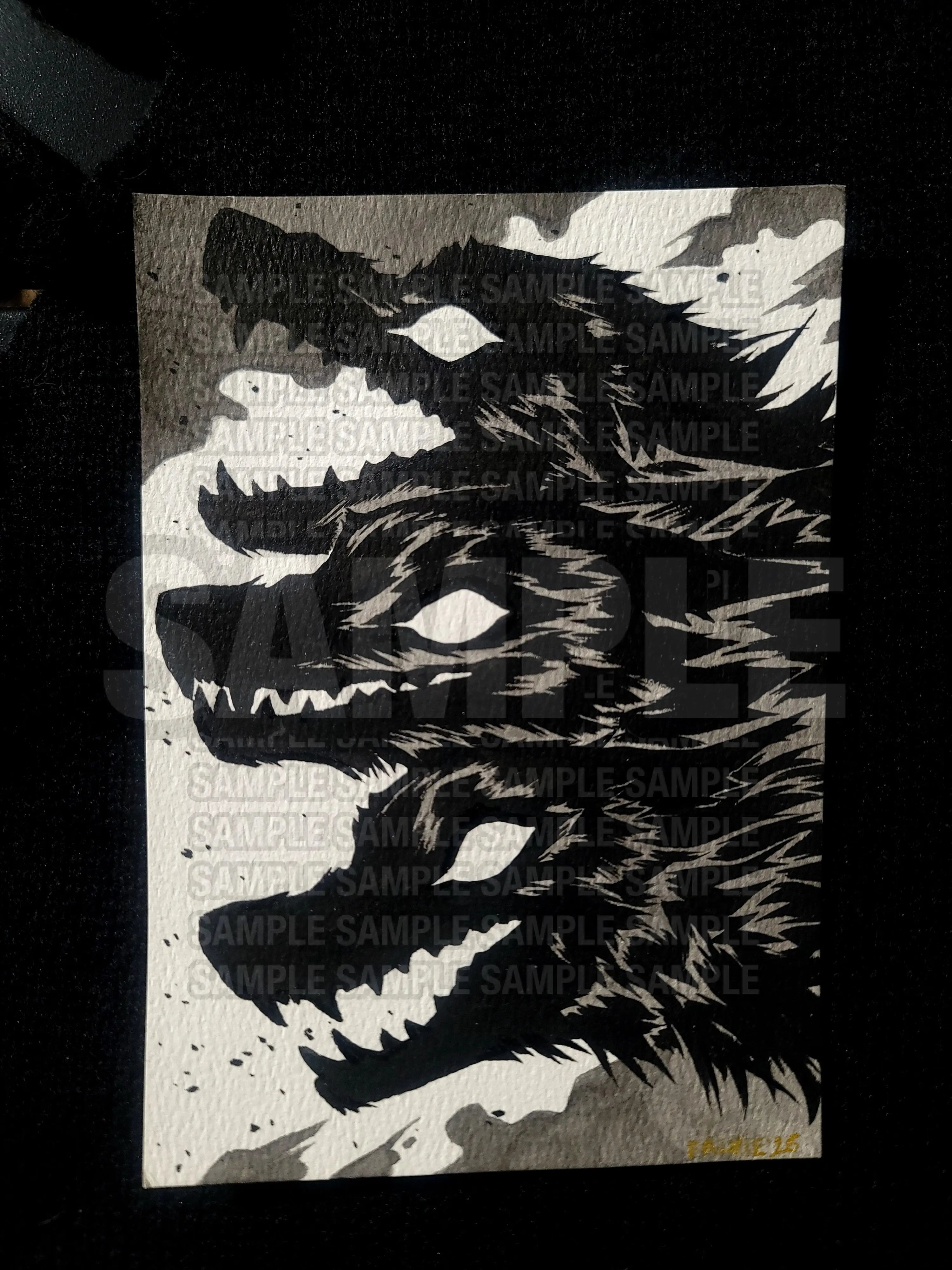 CERBERUS' SHADOW - Falvie Shop