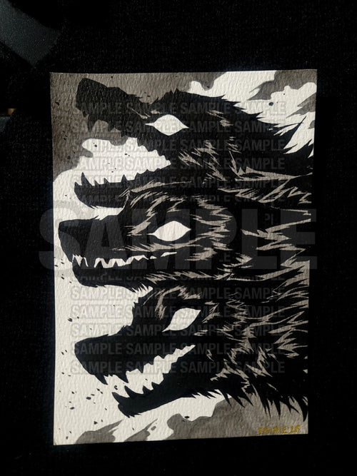 CERBERUS' SHADOW - Falvie Shop