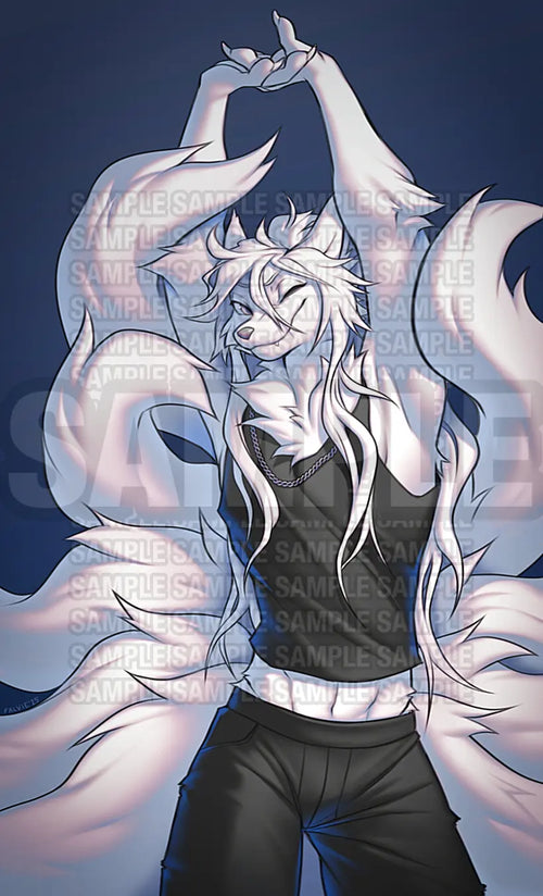 COLORED SKETCH for AGENT4404844 - Falvie Shop