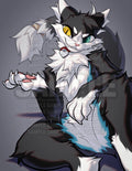COLORED SKETCH for ZXCVBNM6011 - Falvie Shop