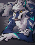 COMMISSION for ASATOWOLFE - Falvie Shop