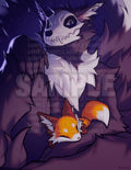 COMMISSION for CLOUT994 - Falvie Shop