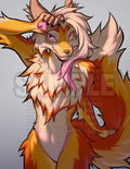 COMMISSION for LEWDCHIRPS - Falvie Shop