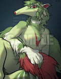 COMMISSION for SALSA_ANTEATER - Falvie Shop