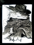 COWBOY COYOTE - Falvie Shop