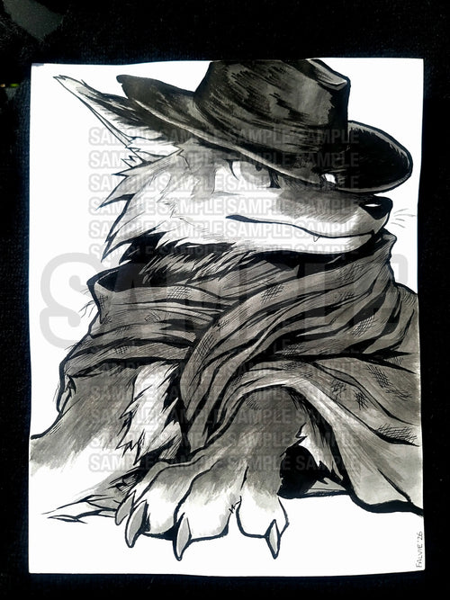 COWBOY COYOTE - Falvie Shop