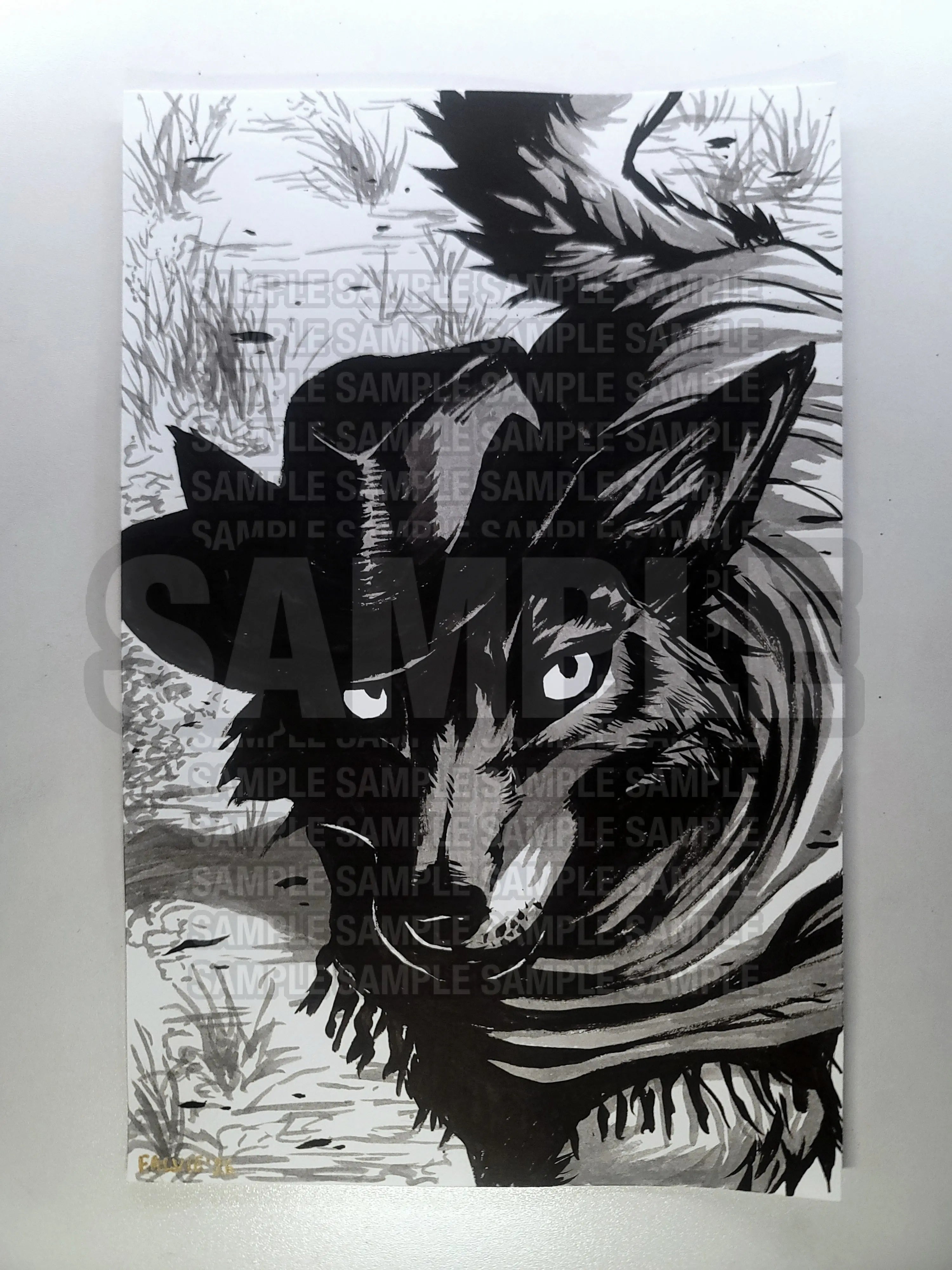 COWBOY COYOTE II - Falvie Shop