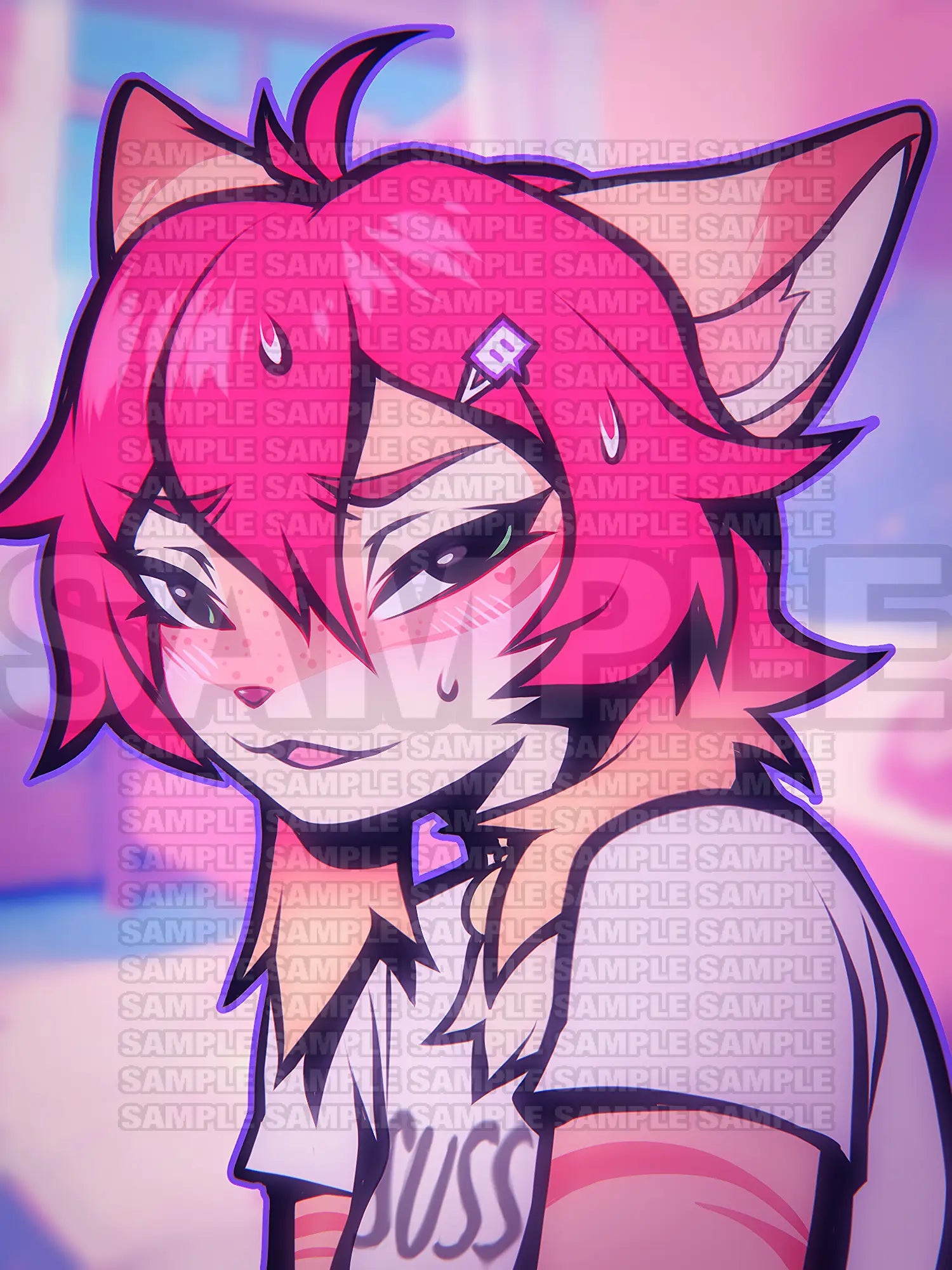 Commission for @catniplewds - 2024-02-29T21:53:57.553Z - Falvie Shop