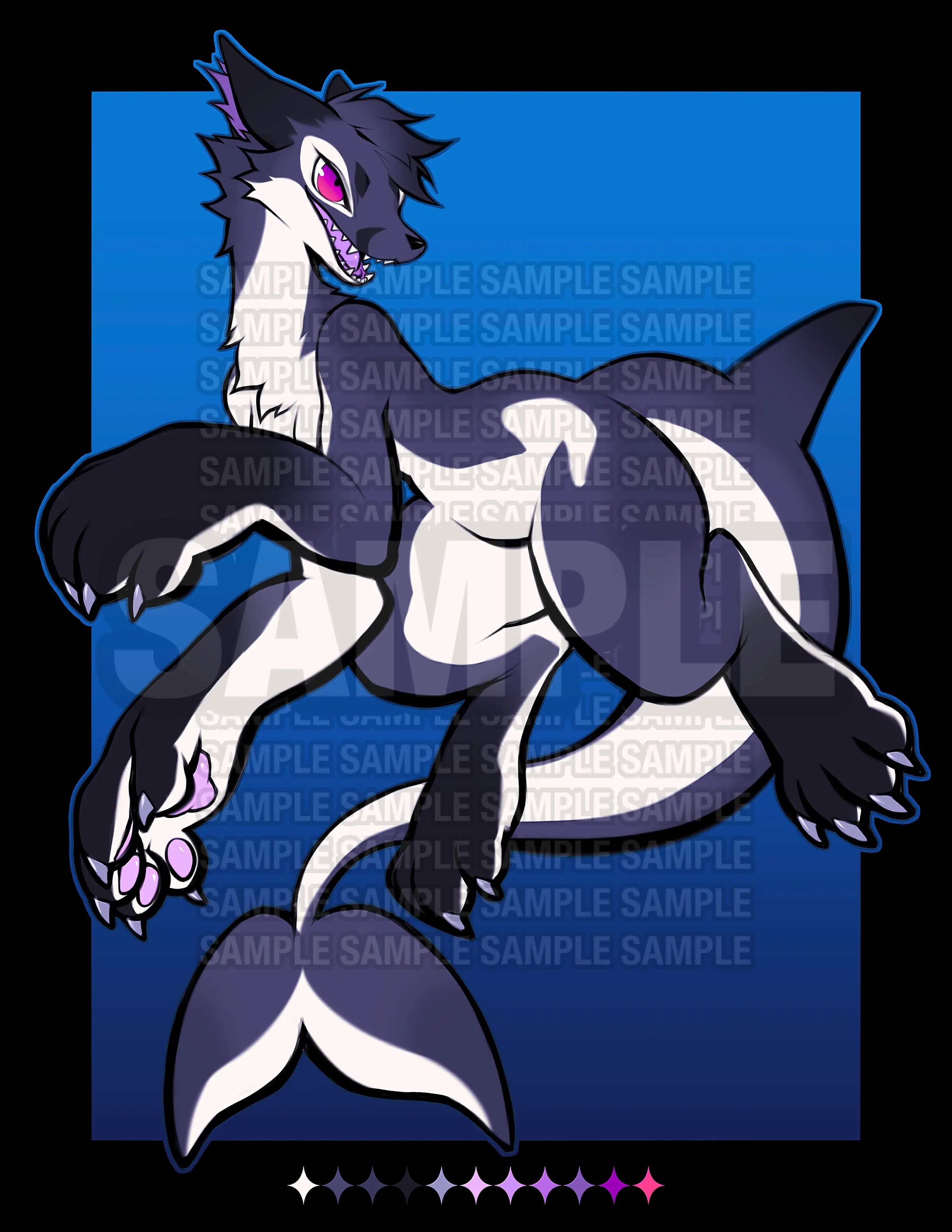 Commission for @extremenyoom on twitter—2024-12-03T15:54:15.542113Z - Falvie Shop