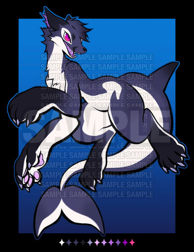 Commission for @extremenyoom on twitter—2024-12-03T15:54:15.542113Z - Falvie Shop