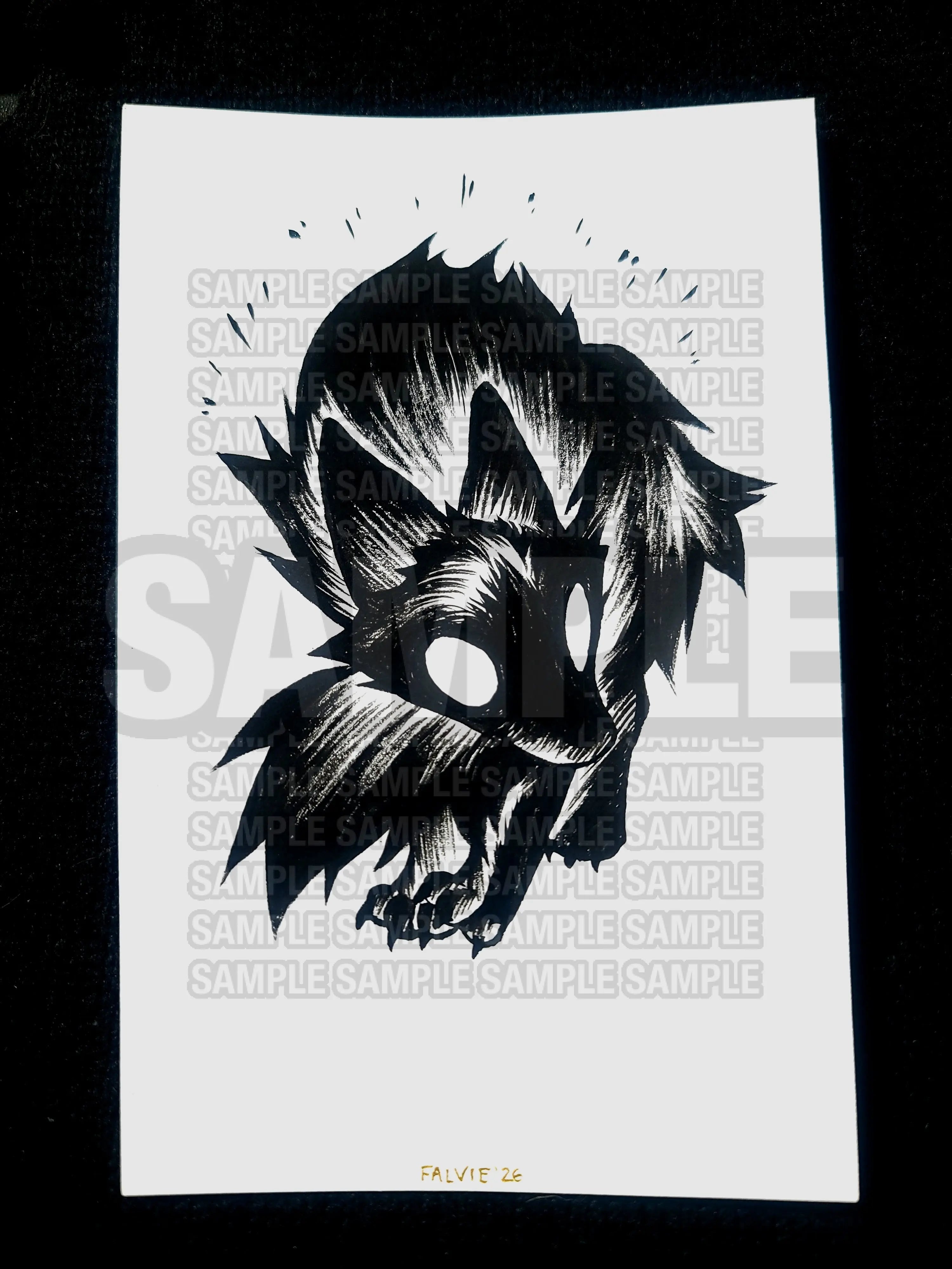 FOX PUFF - Falvie Shop