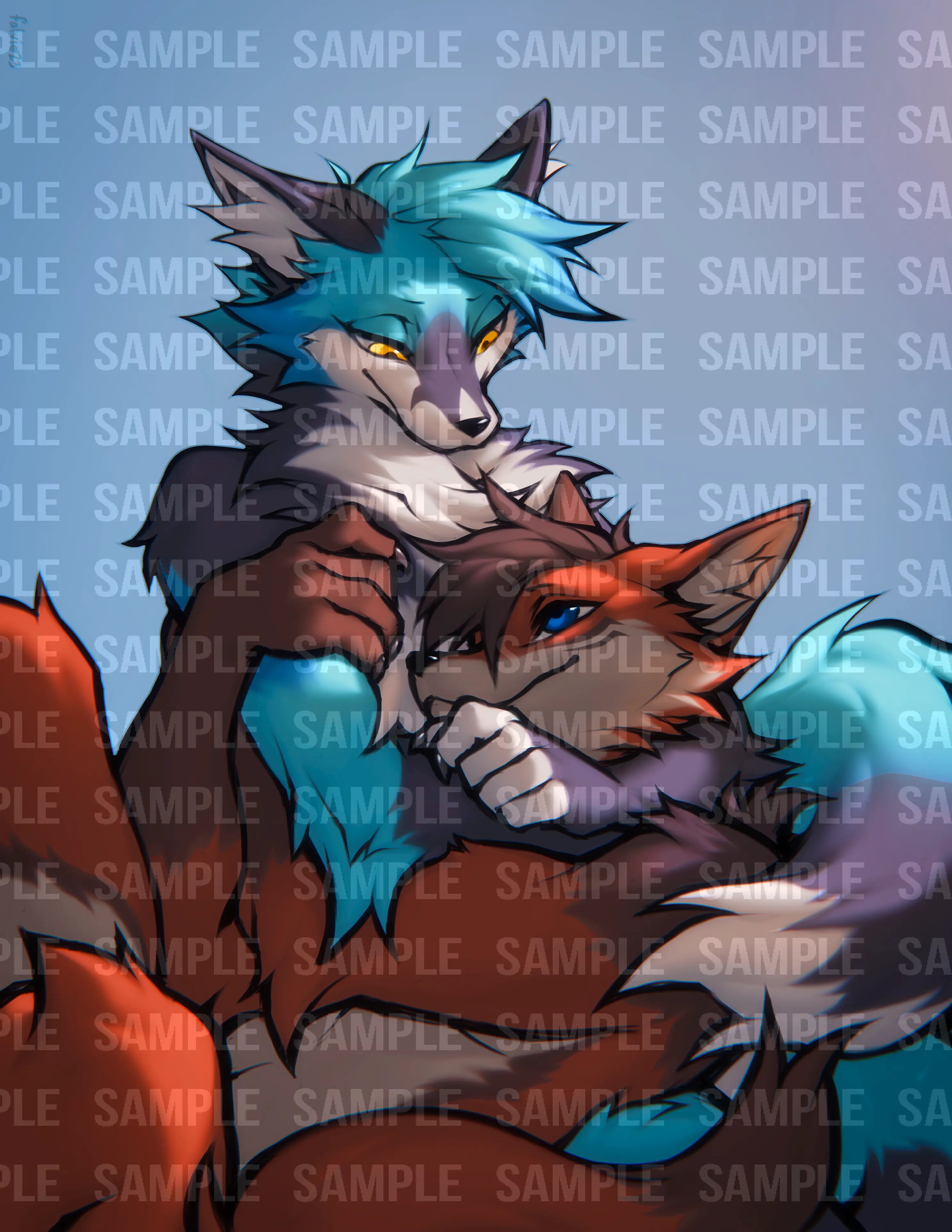 Commission for @Cerurulean (Telegram/Twitter)  - 2023-11-01T20:14:22.088Z - Falvie Shop
