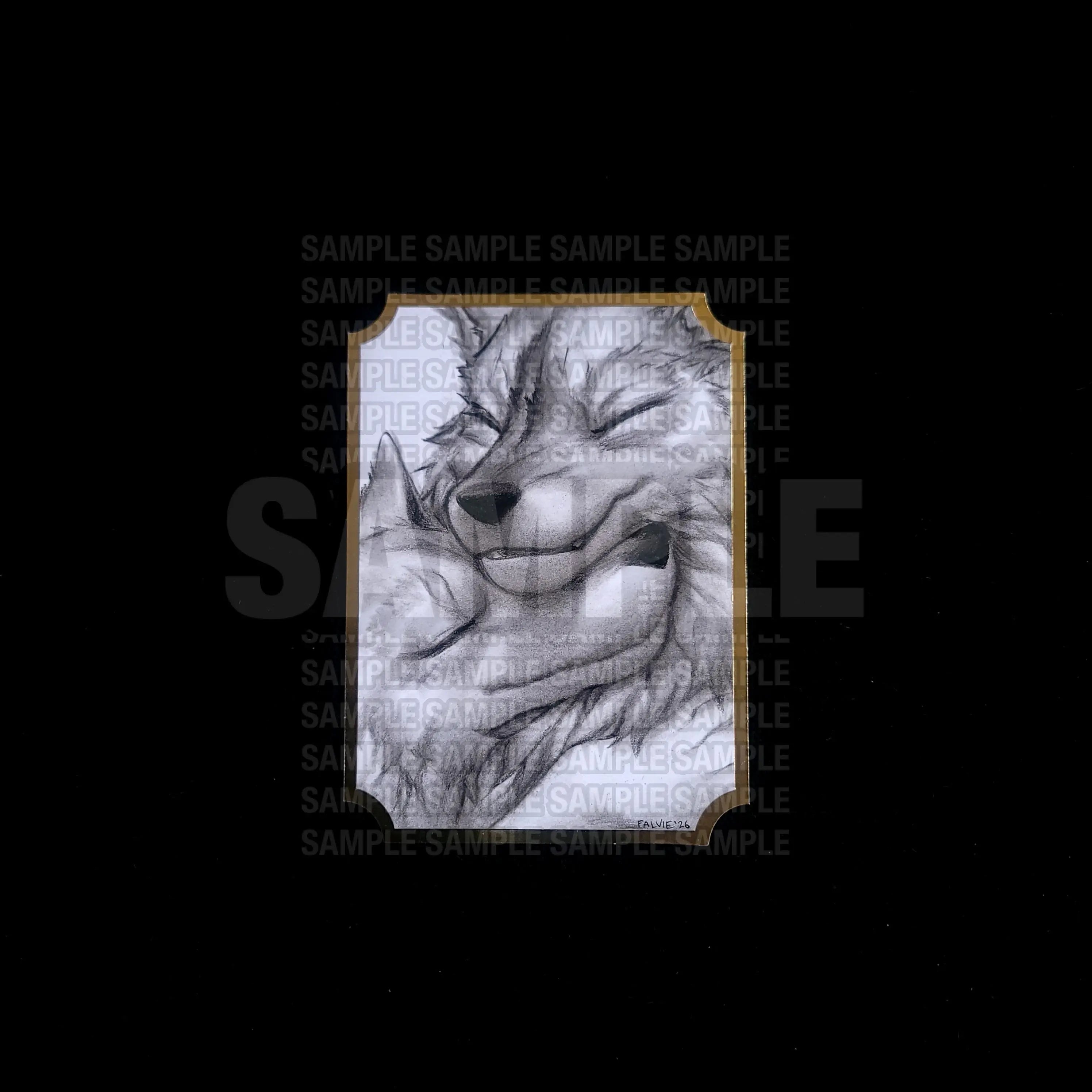 WOLF SNUGGLE - ORIGINAL - Falvie Shop